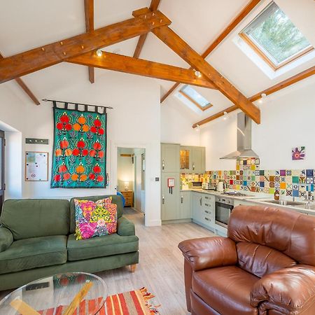 Polrunny Farm Sloe Cottage With A Sea View Boscastle Luaran gambar