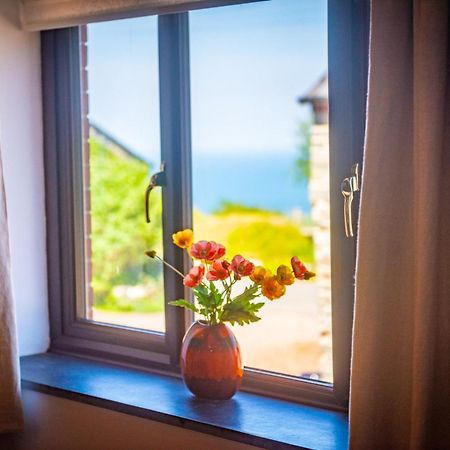 Polrunny Farm Sloe Cottage With A Sea View Boscastle Luaran gambar