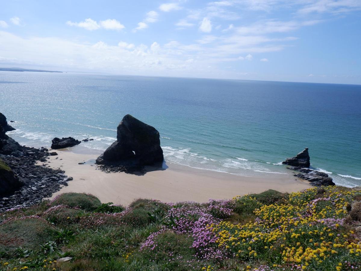 Polrunny Farm Sloe Cottage With A Sea View Boscastle Luaran gambar
