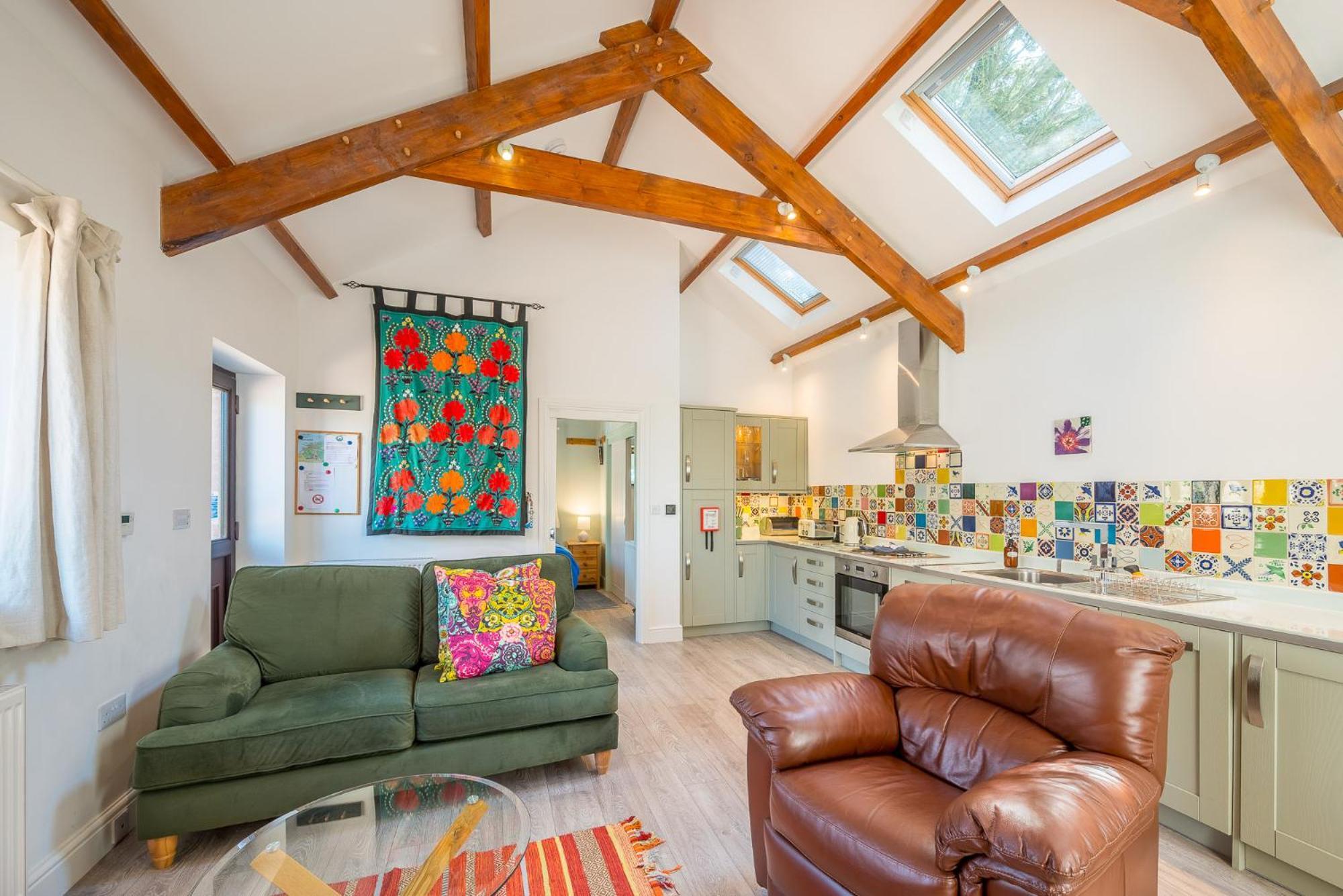 Polrunny Farm Sloe Cottage With A Sea View Boscastle Luaran gambar